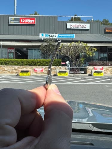 99 Keys Newcastle - Key Cutting, Engraving, Giftware & Trophies