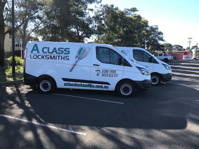 A Class Locksmiths
