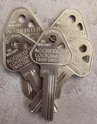 Accredited Locksmiths Doors & Alarms