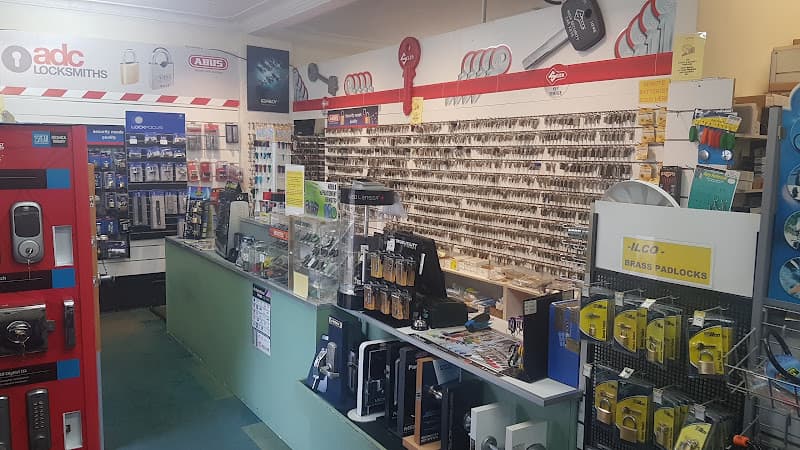 ADC Locksmiths