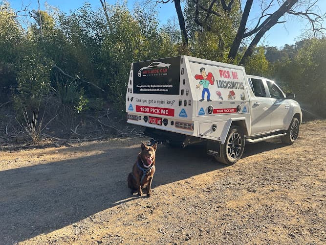 Adelaide Car Locksmith