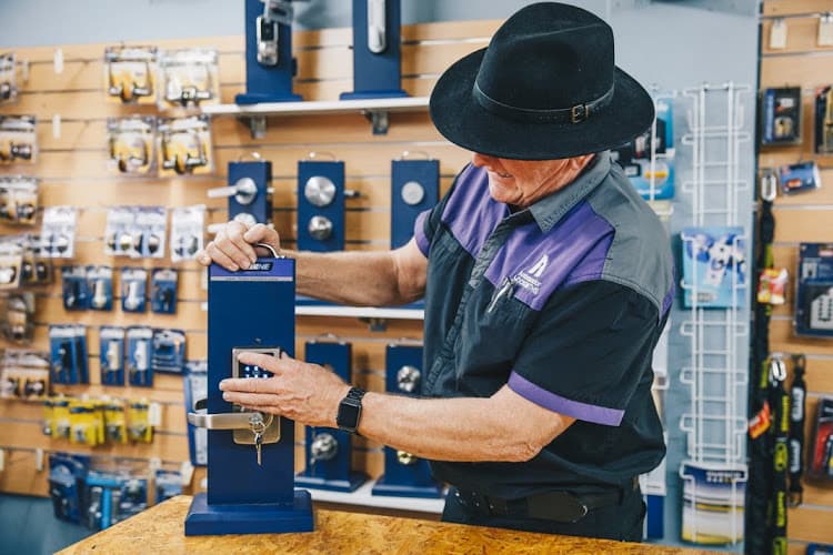 Ambassador Locksmiths