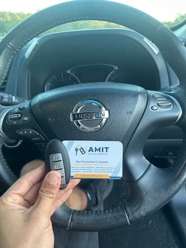 Amit Keys & Remotes - Auto Locksmith