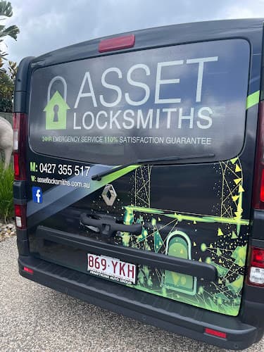 Asset Locksmiths