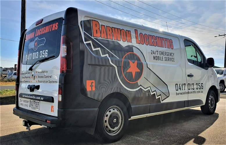 Barwon Locksmith & Security Doors