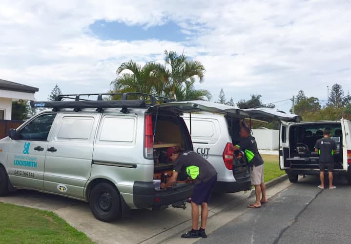 Brendan Duggan Locksmith Services