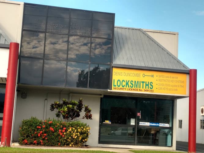 Denis Duncombe Locksmiths