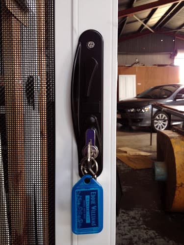 Eddie Williams Locksmiths