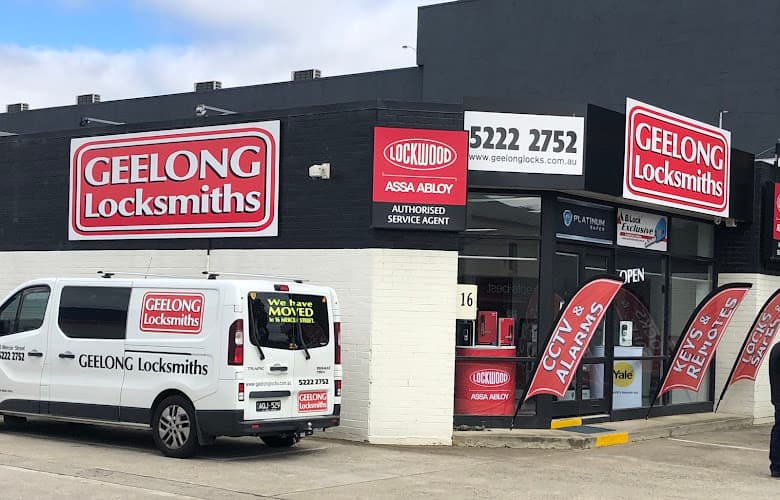 Geelong Locksmiths
