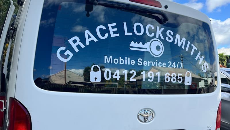 Grace Locksmiths