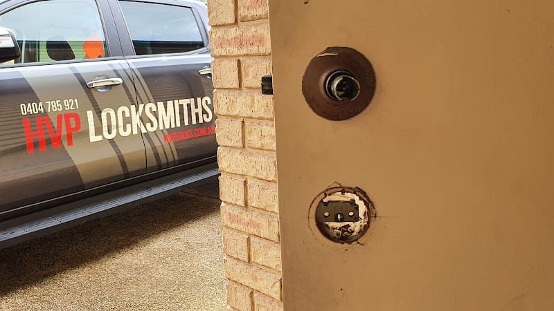 HVP Locksmiths