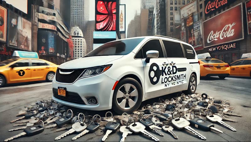 K&D Locksmith NYC