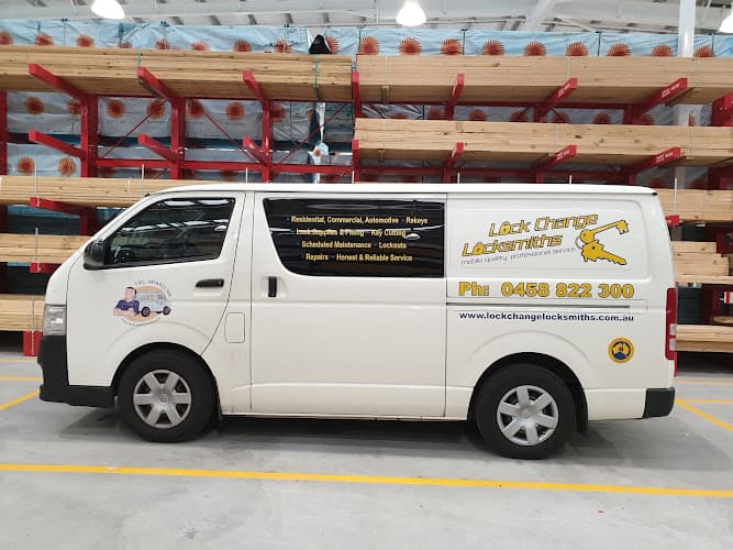 Lock Change Locksmiths