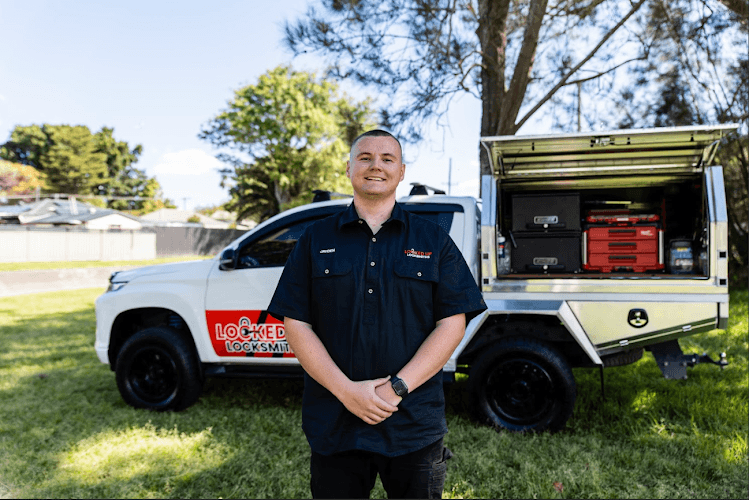 Locked Up Locksmiths