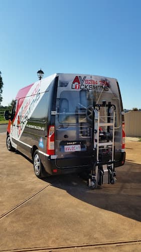 Locksmith Adelaide - AV Locksmiths