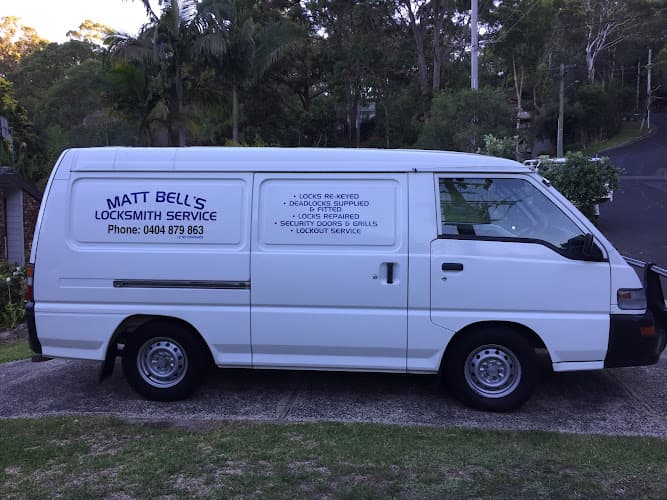 Matt bells locksmith service