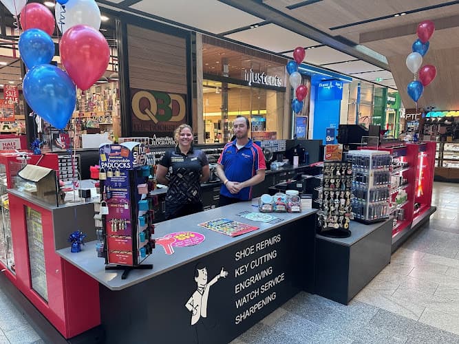 Mister Minit Pacific Fair 2 Broadbeach