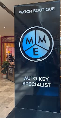 MME- Gentlemen Giftware-Auto Keys-Watch Repairs