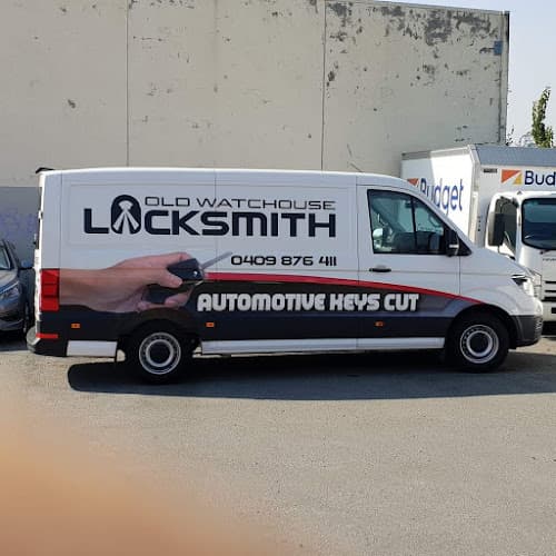 old watchouse locksmith