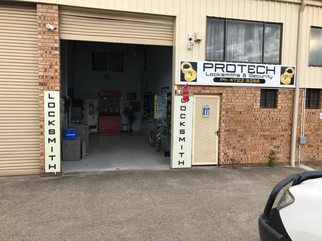 Protech Locksmiths & Security