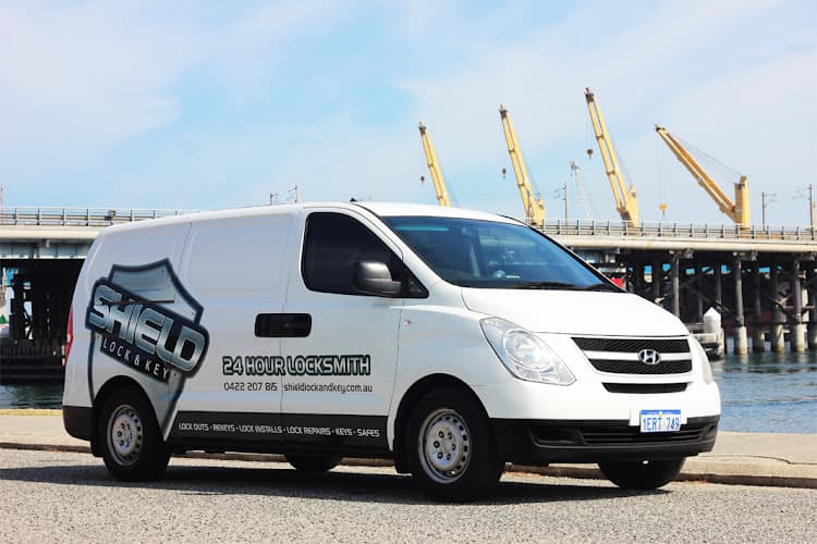 Shield Lock and Key Locksmith