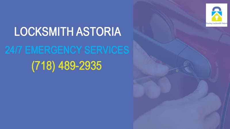 Stanley Locksmith Astoria