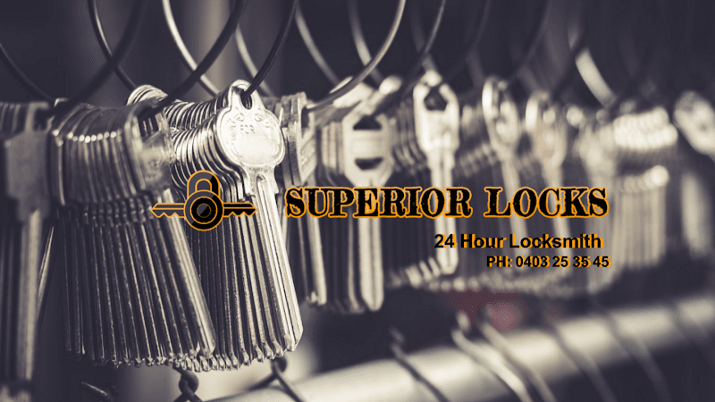 Superior Locks