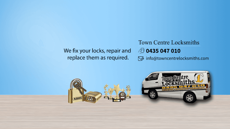 Town Centre Locksmiths