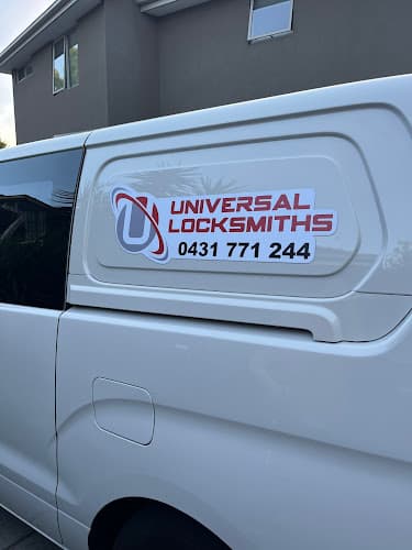 Universal Locksmiths