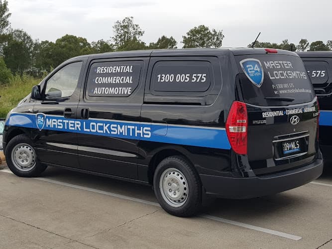 24 Seven Master Locksmiths
