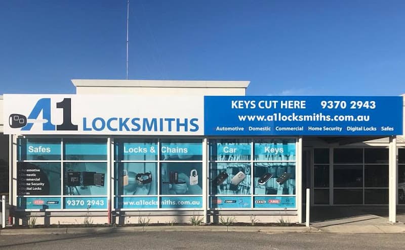 A1 Locksmiths (previously Mandurah Lock and Key)