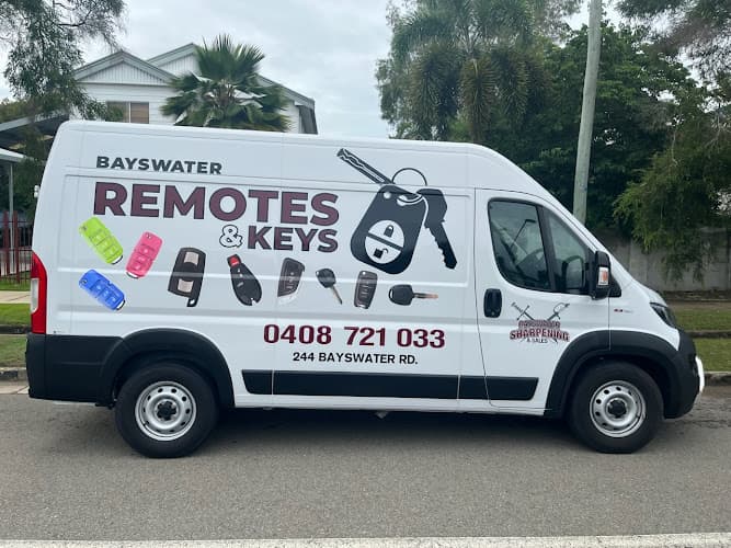 Bayswater Remotes & Keys Townsville