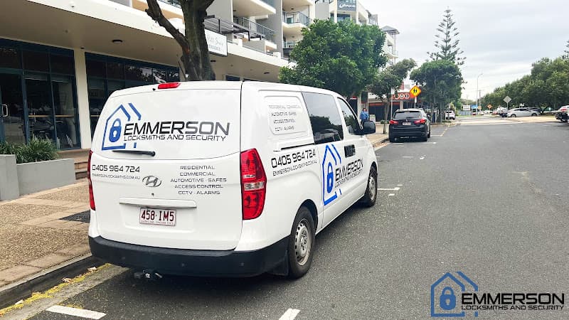 Emmerson Locksmiths and Security