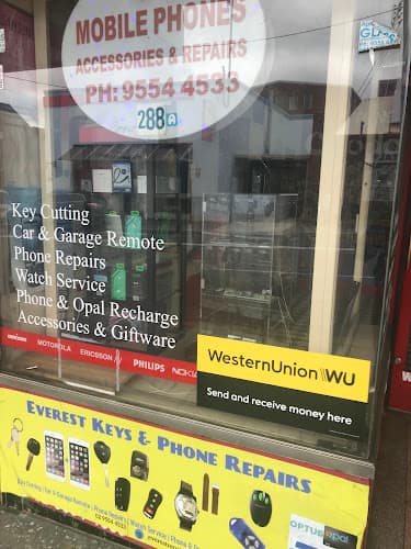 Everest Keys and Phone Repairs