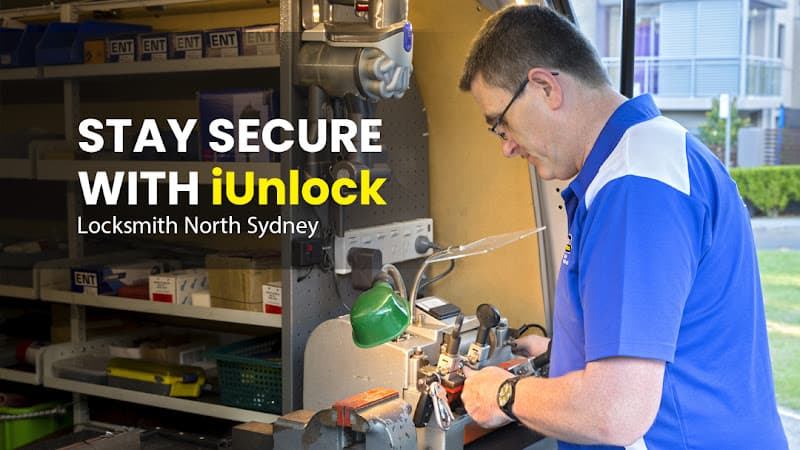iUnlock Locksmiths