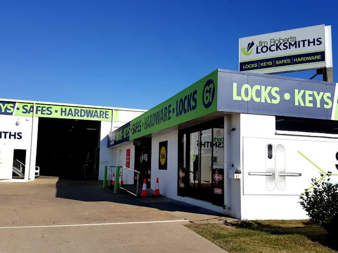 Jim Roberts Locksmiths