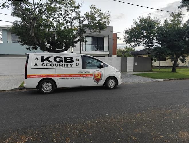 KGB Locksmith & Security