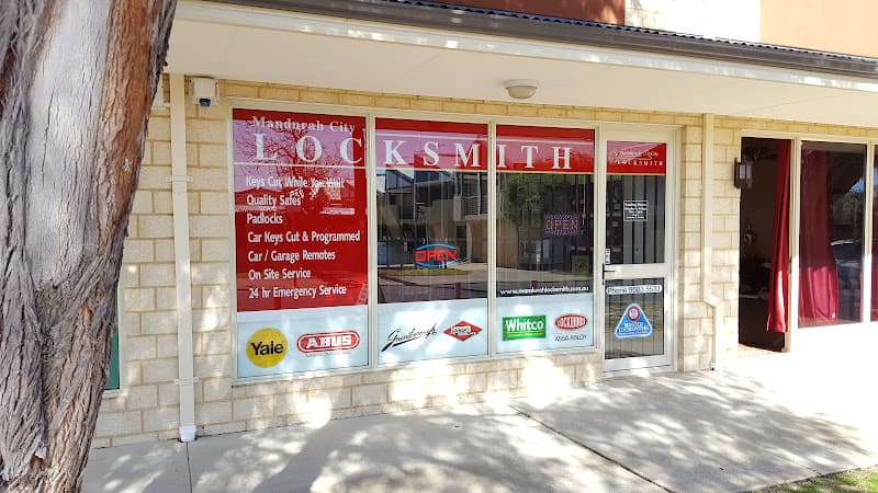 Mandurah City Locksmith
