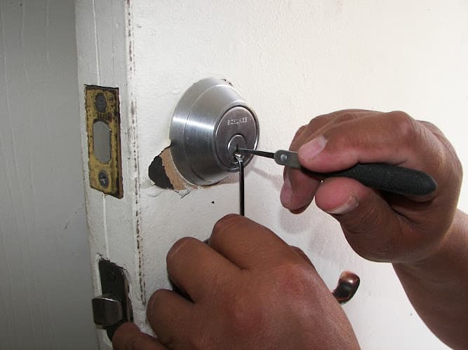 Mandurah Lock Service