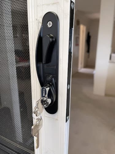 Mr Locksmith & Security