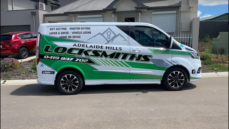 Adelaide Hills Locksmiths