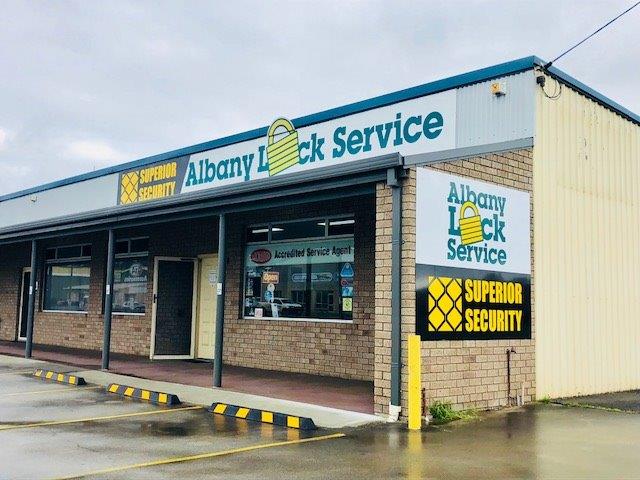 Albany Lock & Security