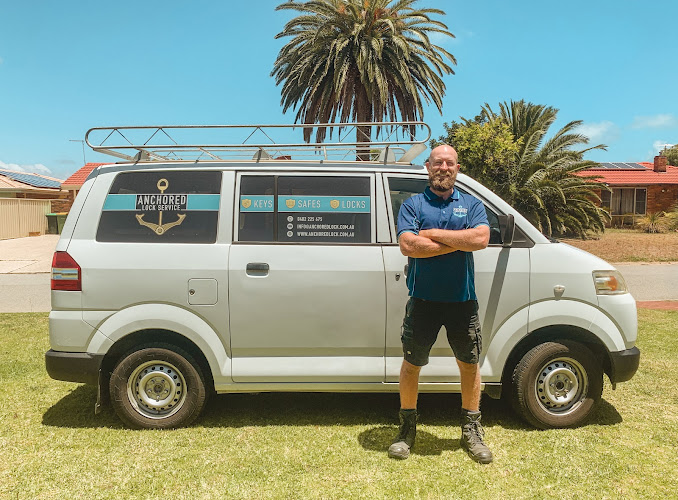 Anchored Lock Service