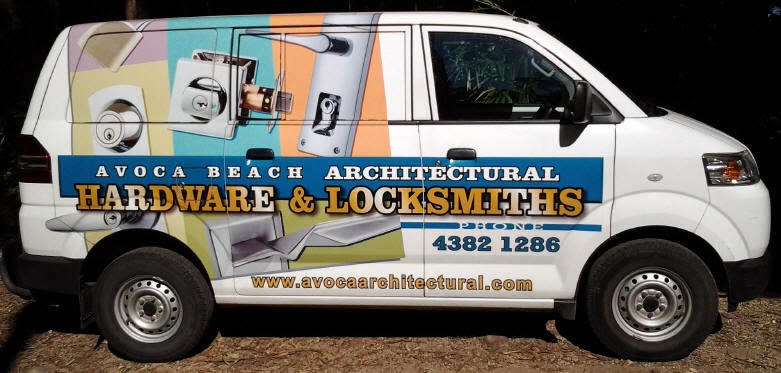Avoca Beach Architectural Hardware and Locksmiths