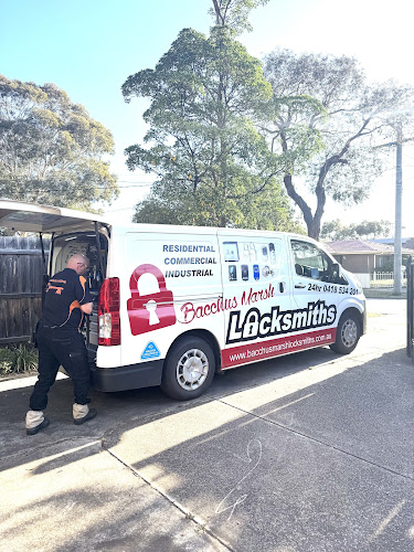 Bacchus Marsh Lockmsiths