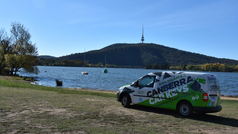 Canberra Car Keys