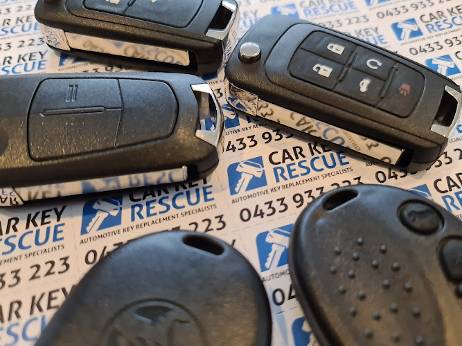 Car Key Rescue Perth