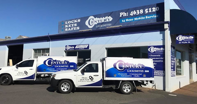 Century Locksmiths