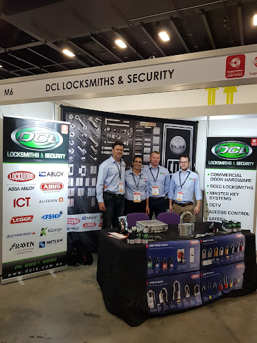 DCL Locksmiths and Security