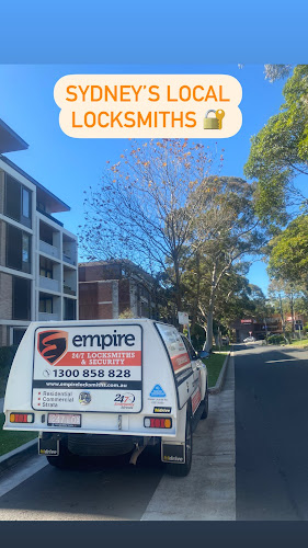 Empire Locksmiths & Security